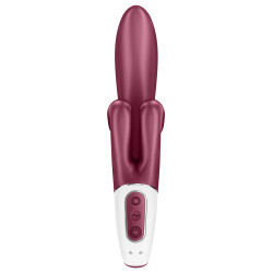 Satisfyer Vibro Rabbit Touch Me Satisfyer 21cm